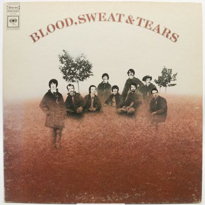 Blood, Sweat And Tears (1-st, USA), 1969