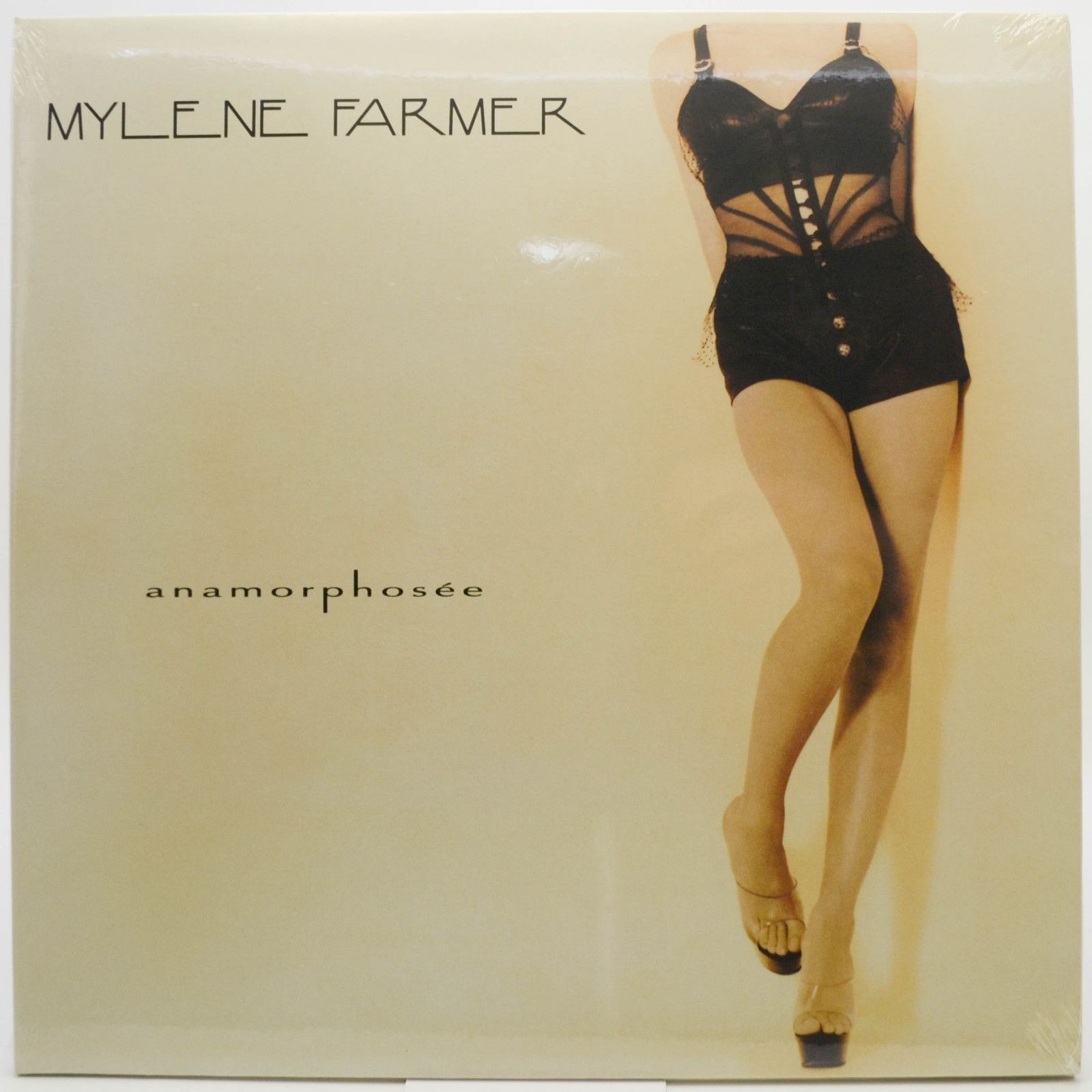 Mylene Farmer — Anamorphosée (France), 1995