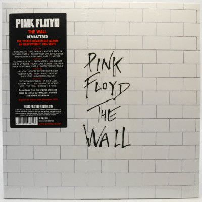 The Wall (2LP), 1979