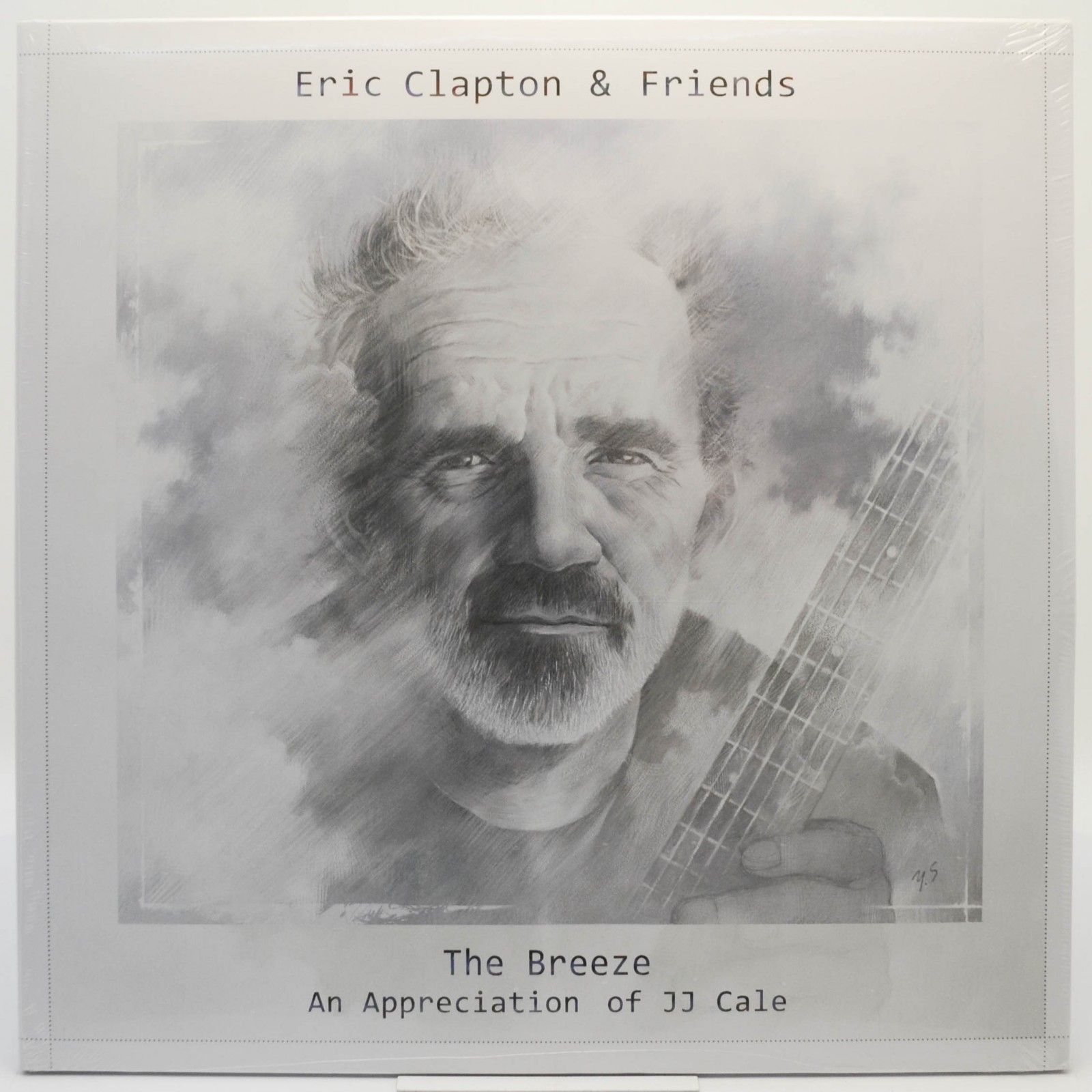 Eric Clapton & Friends — The Breeze: An Appreciation Of JJ Cale (2LP), 2014