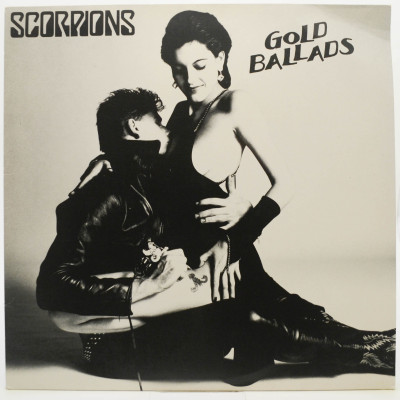 Виниловая пластинка Gold Ballads, 1984