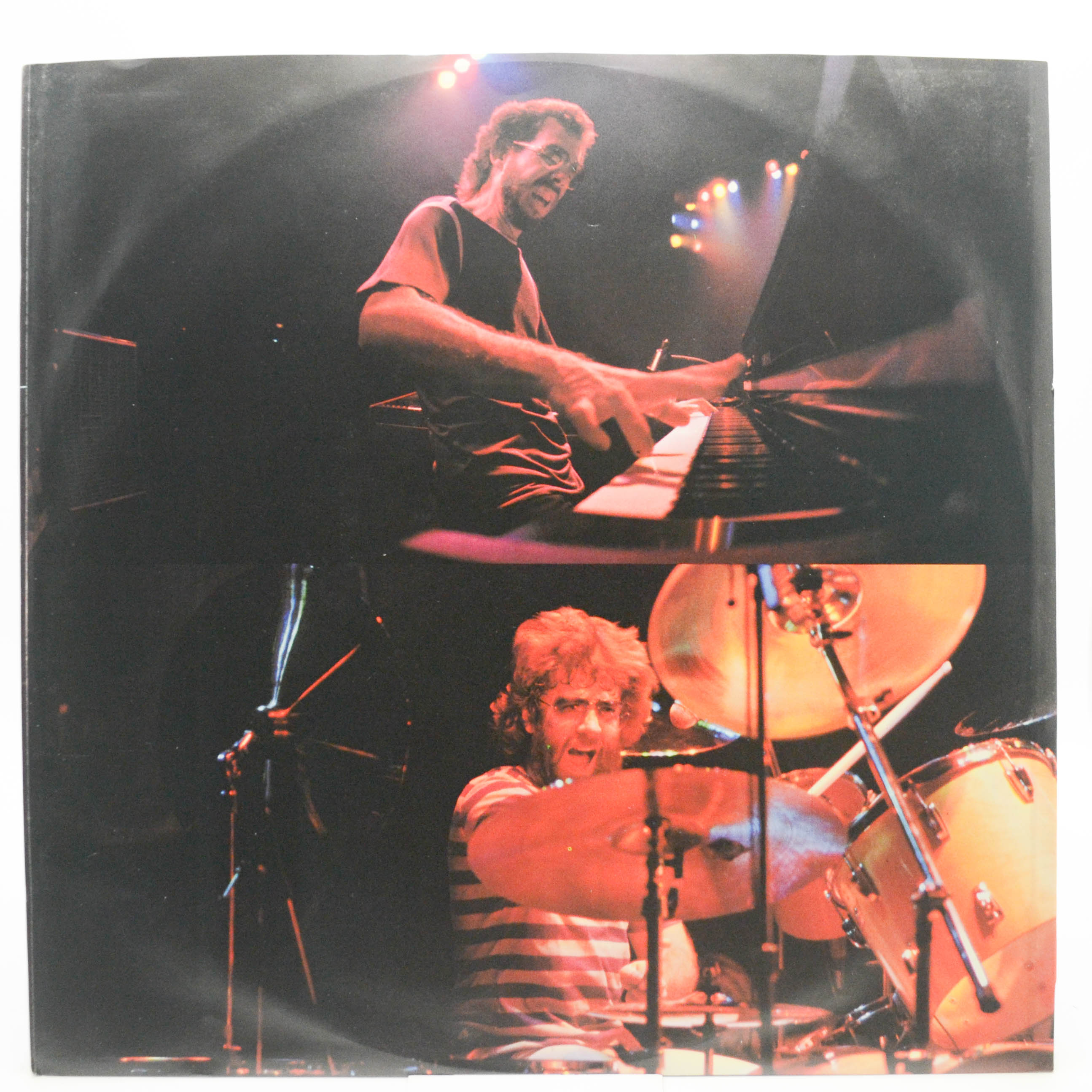 Nazareth — 'Snaz (2LP, USA, poster), 1981