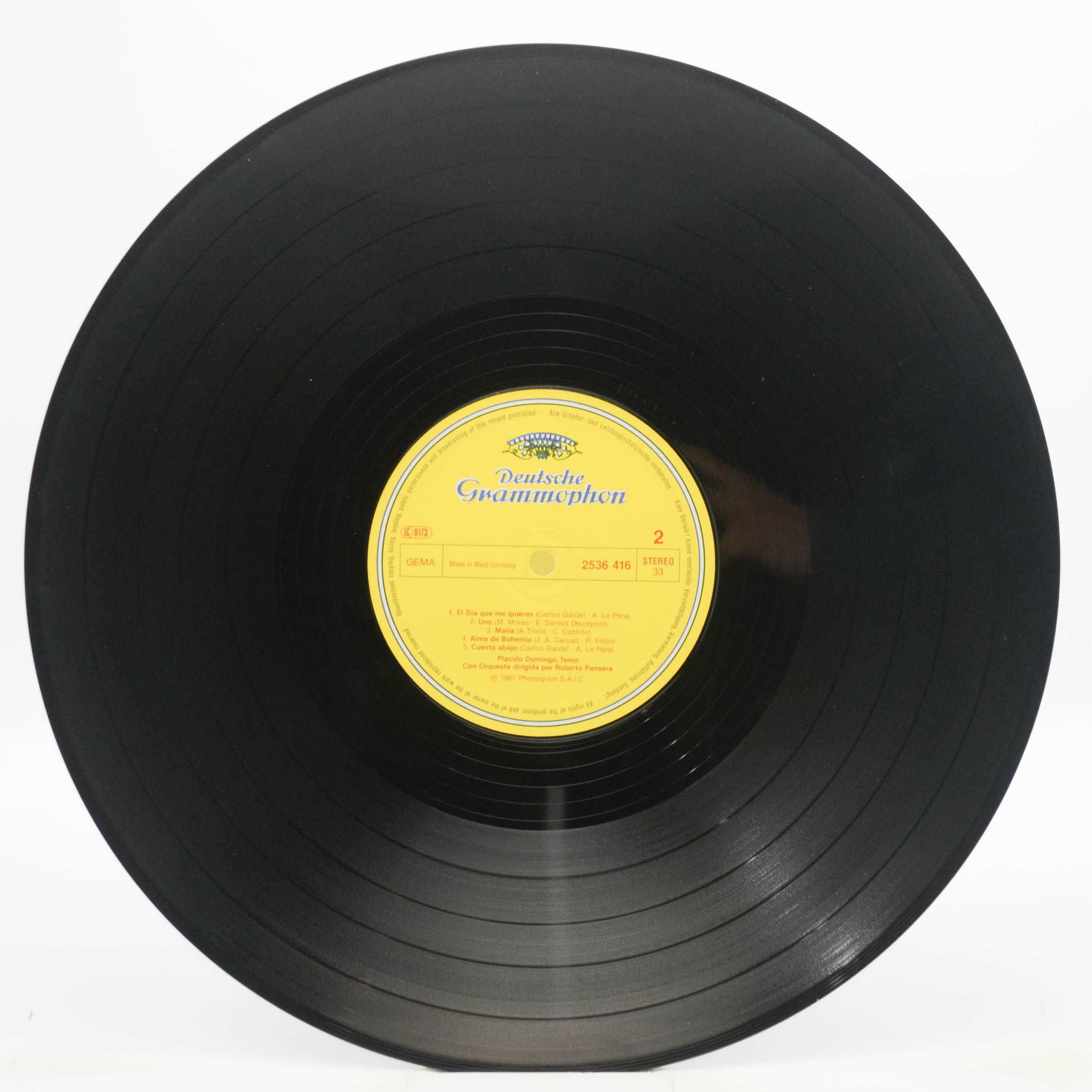 Placido Domingo — Sings Tangos, 1981