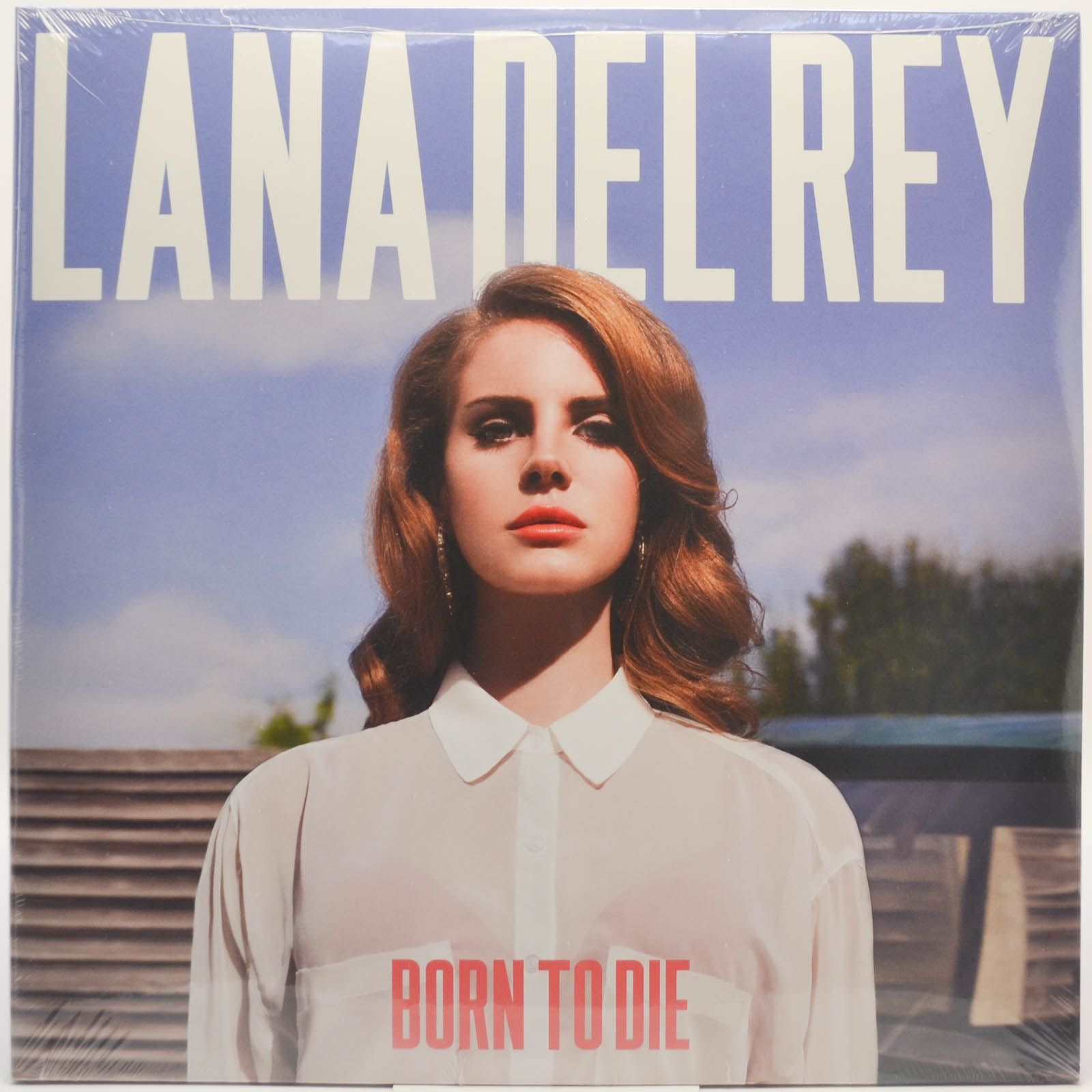 Lana Del Rey — Born To Die (2LP), 2012