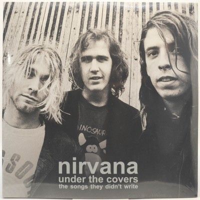 Under The Covers (The Songs They Didn't Write) (2LP), 2020