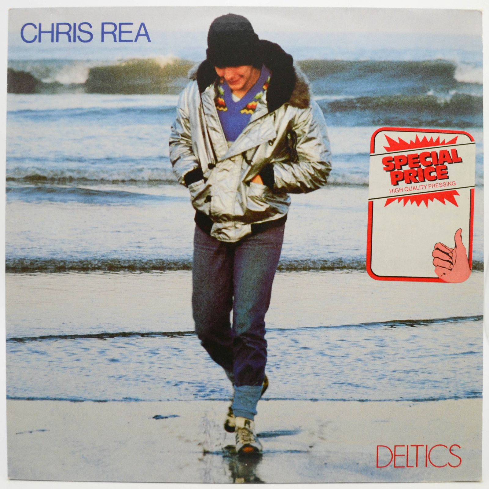 Chris Rea — Deltics, 1979