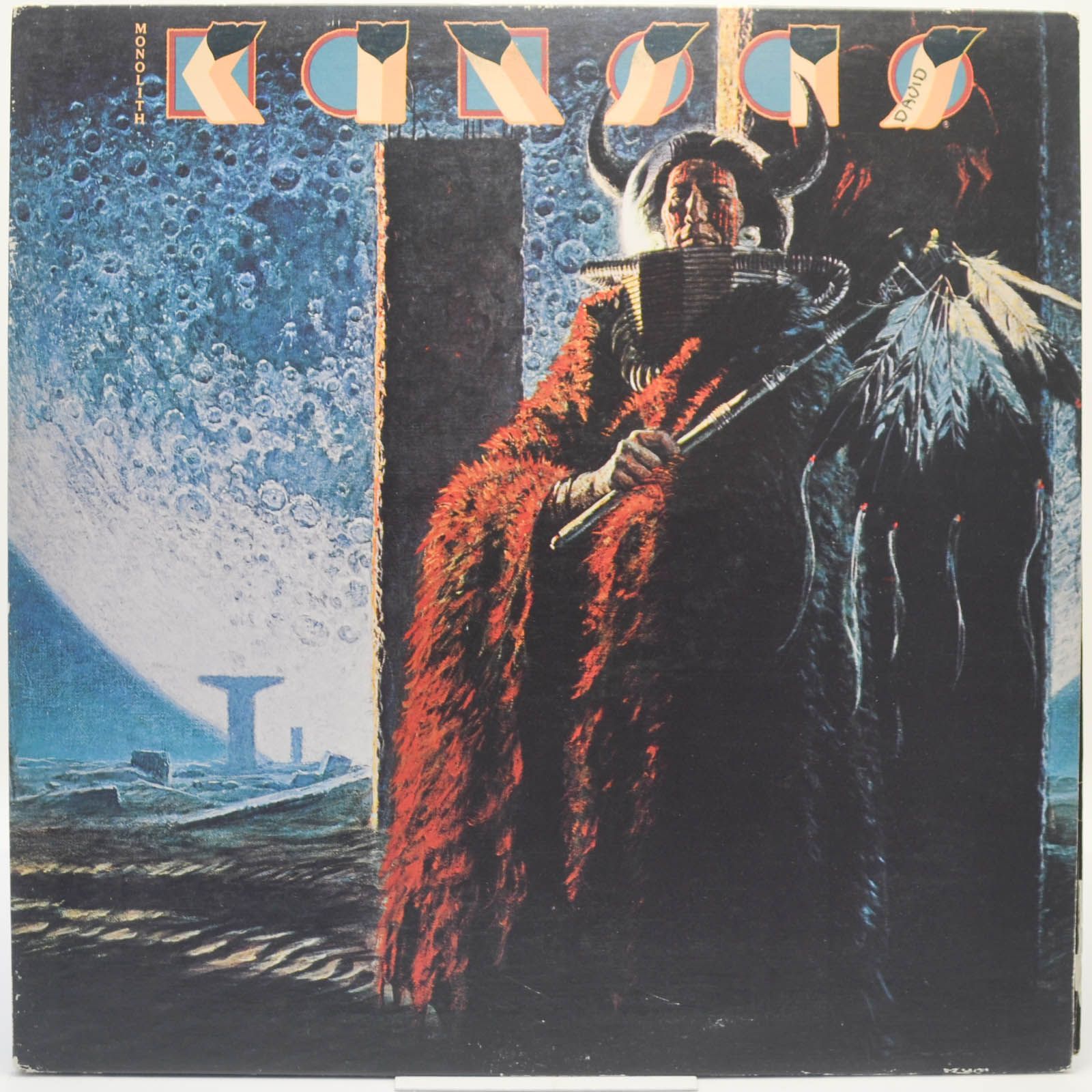 Kansas — Monolith, 1979