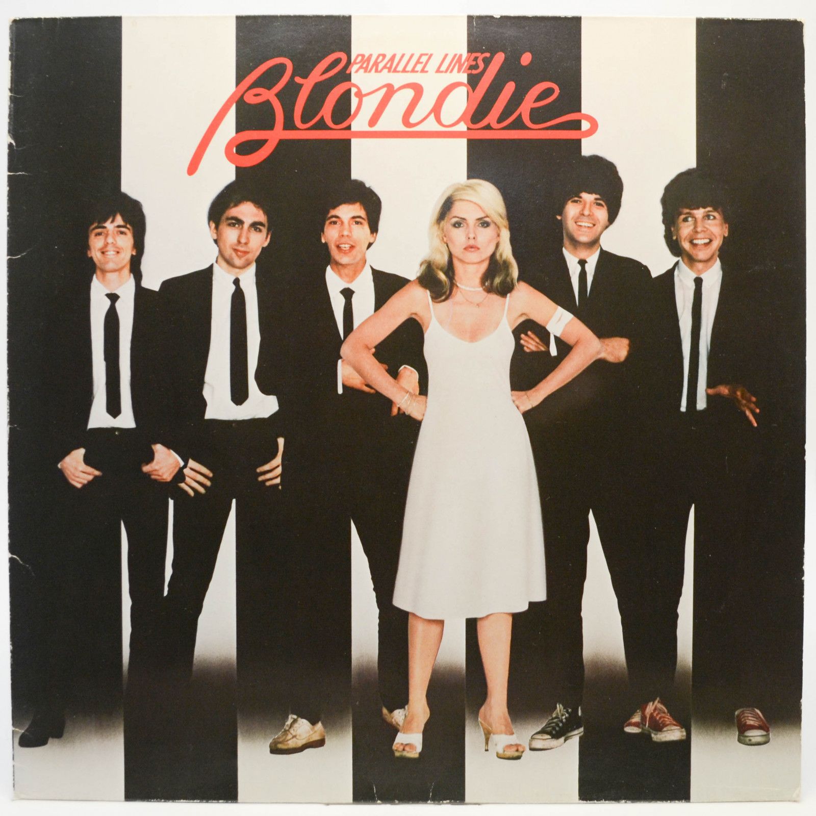 Blondie — Parallel Lines, 1980