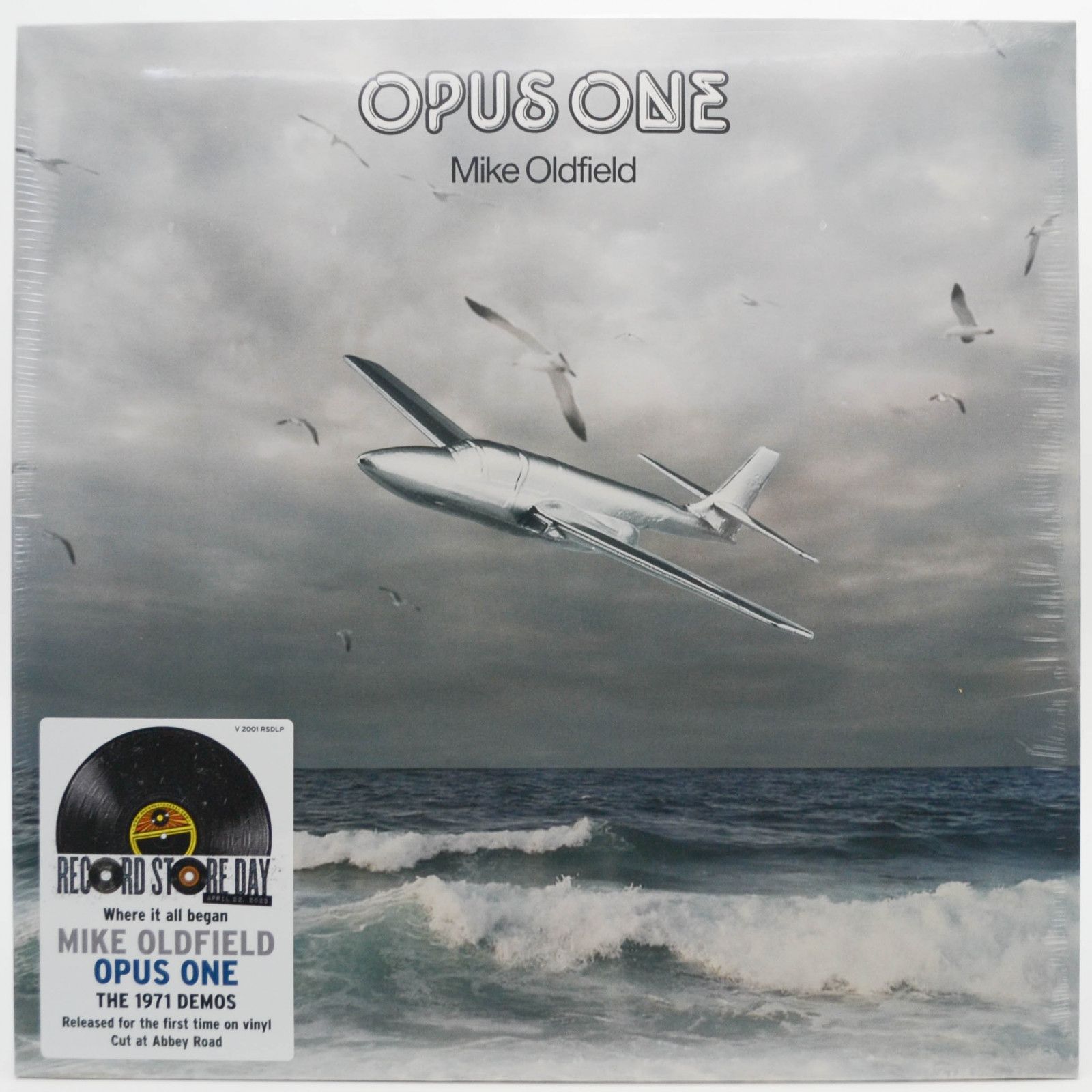 Mike Oldfield — Opus One, 2023