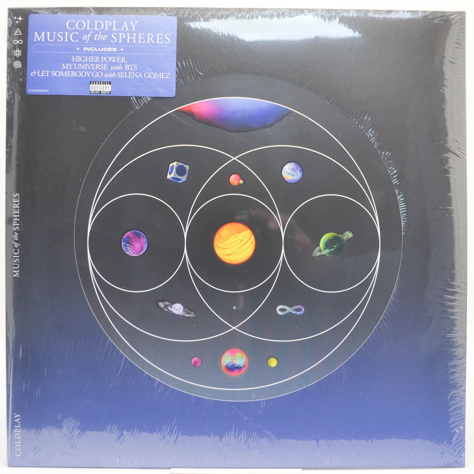 Coldplay — Music Of The Spheres, 2021
