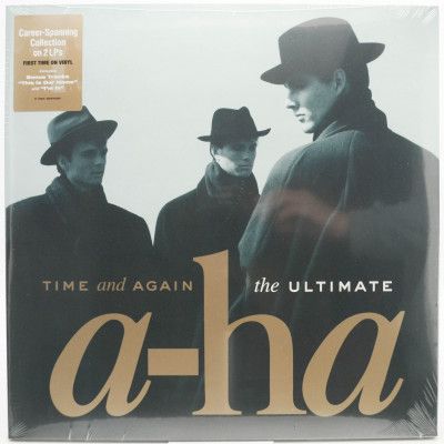 Time And Again (The Ultimate a-ha) (2LP), 2024