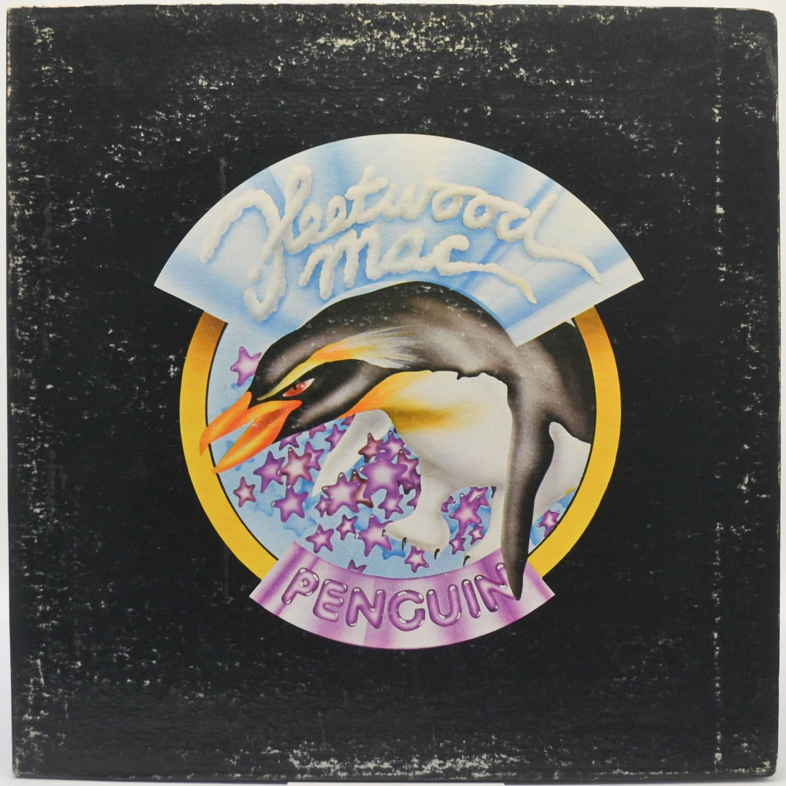 Fleetwood Mac — Penguin (USA), 1973