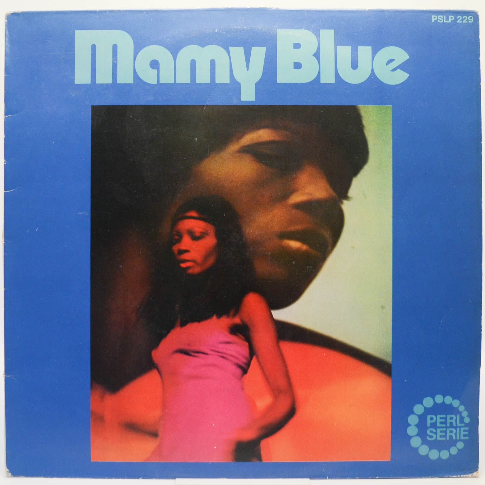 Teddy Caine / Rosetta Tharpe And The Downtown Sisters, New Heaven / The James Anderson Brothers — Mamy Blue, 1971
