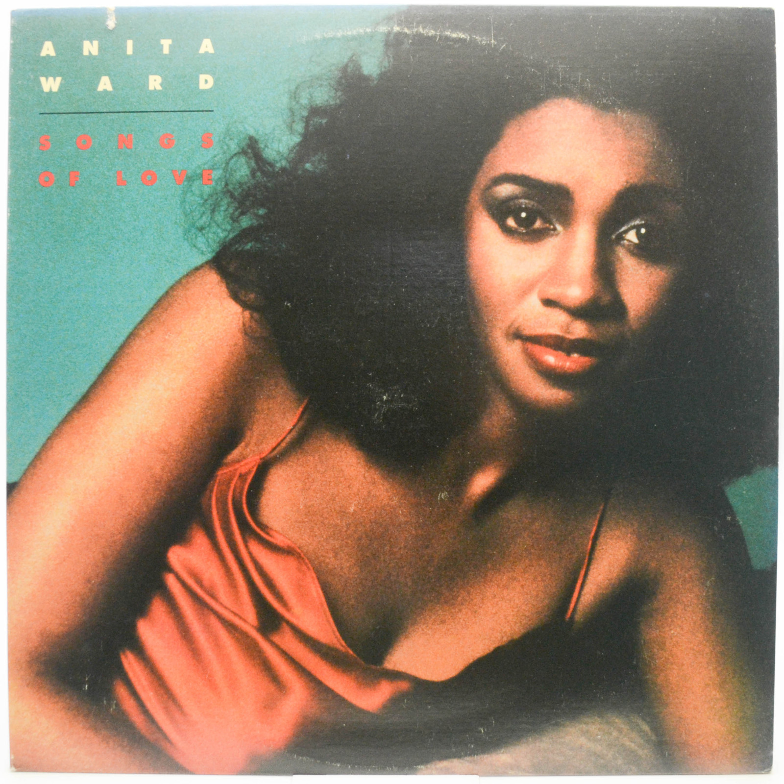 Anita Ward — Songs Of Love (1-st, USA), 1979