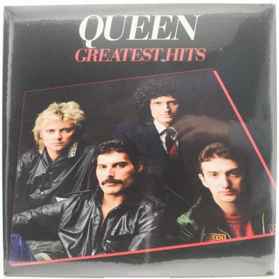 Greatest Hits (2LP), 1981