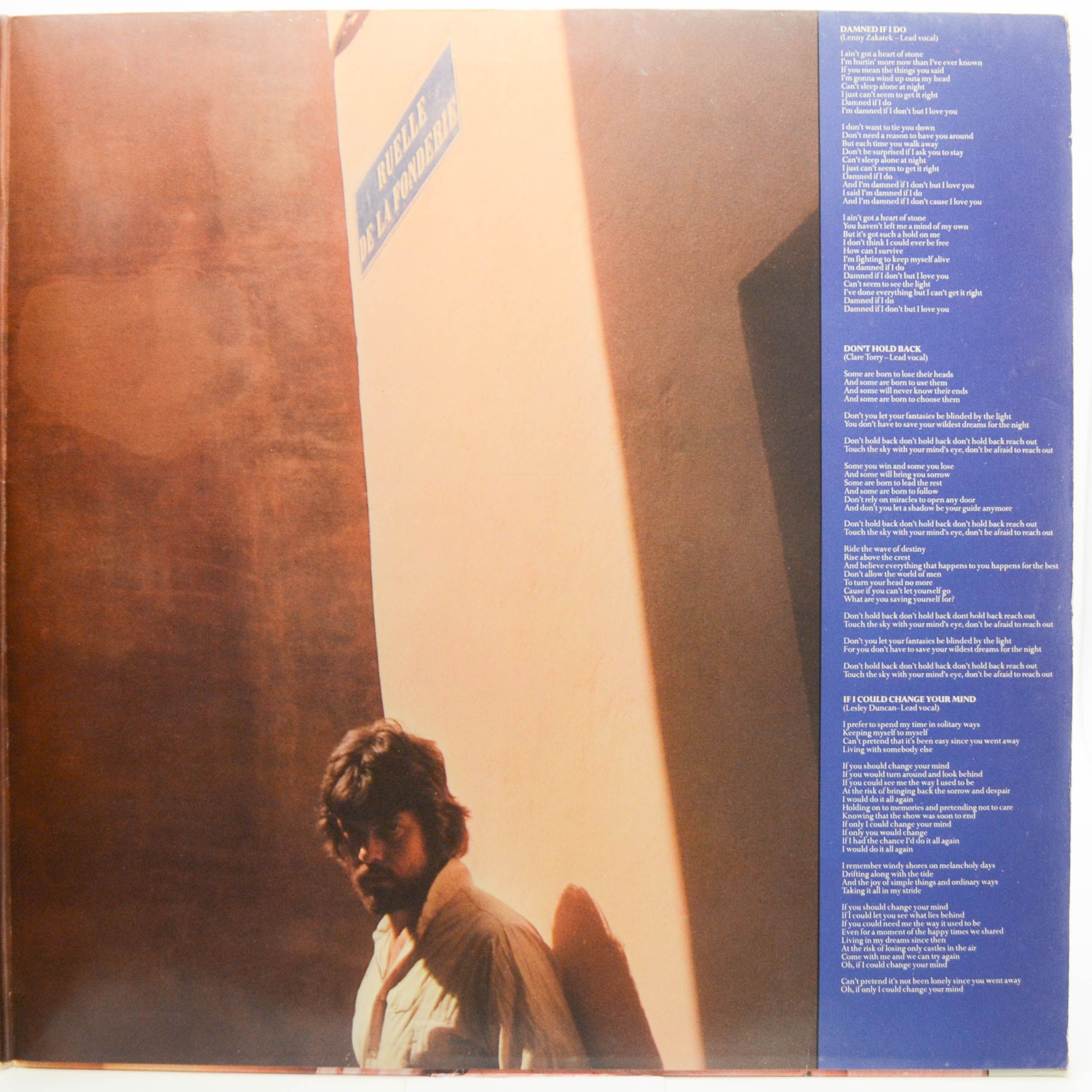 Alan Parsons Project — Eve, 1979