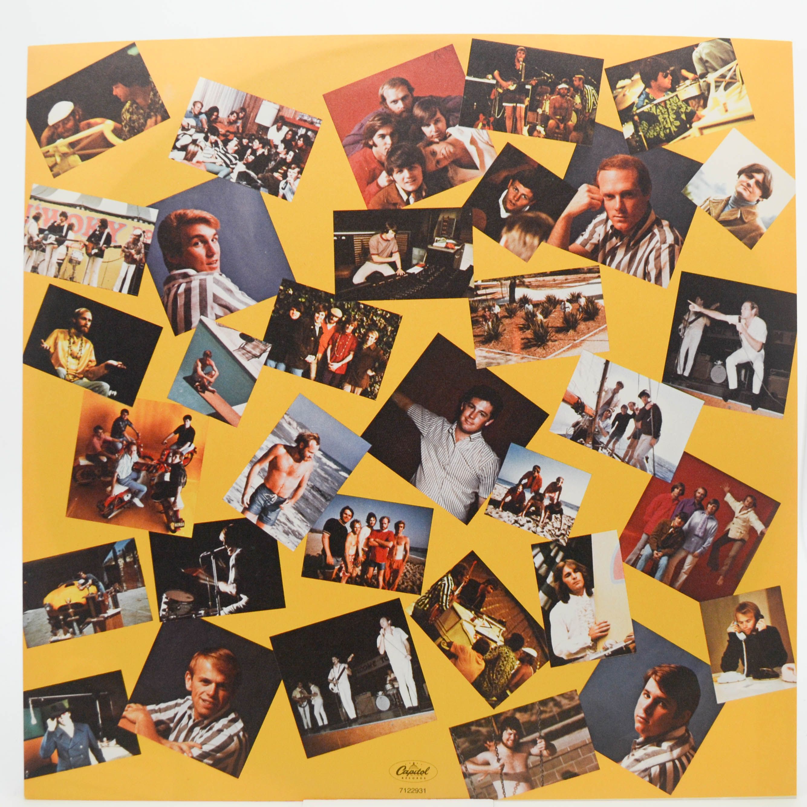 Beach Boys — Beach Boys Rarities, 1983