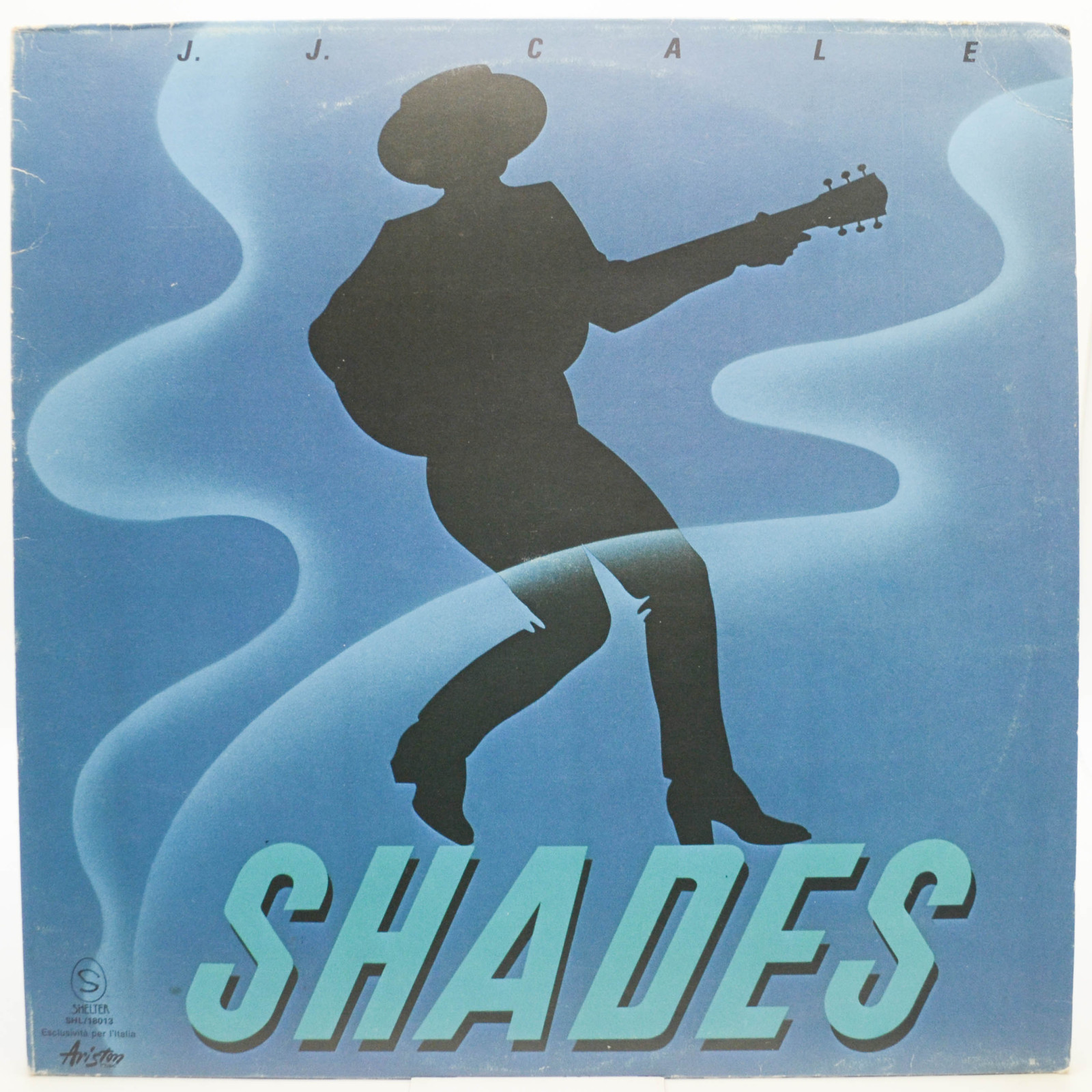 J.J. Cale — Shades, 1981