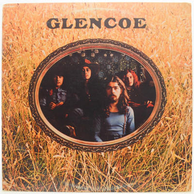 Виниловая пластинка Glencoe (USA), 1972