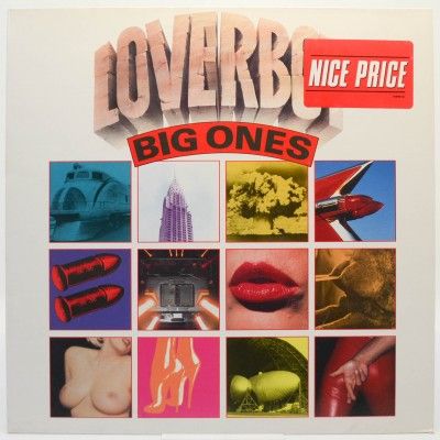 Big Ones, 1989