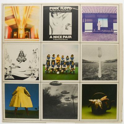 A Nice Pair (2LP), 1973