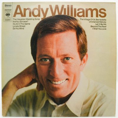 Andy Williams (1970)