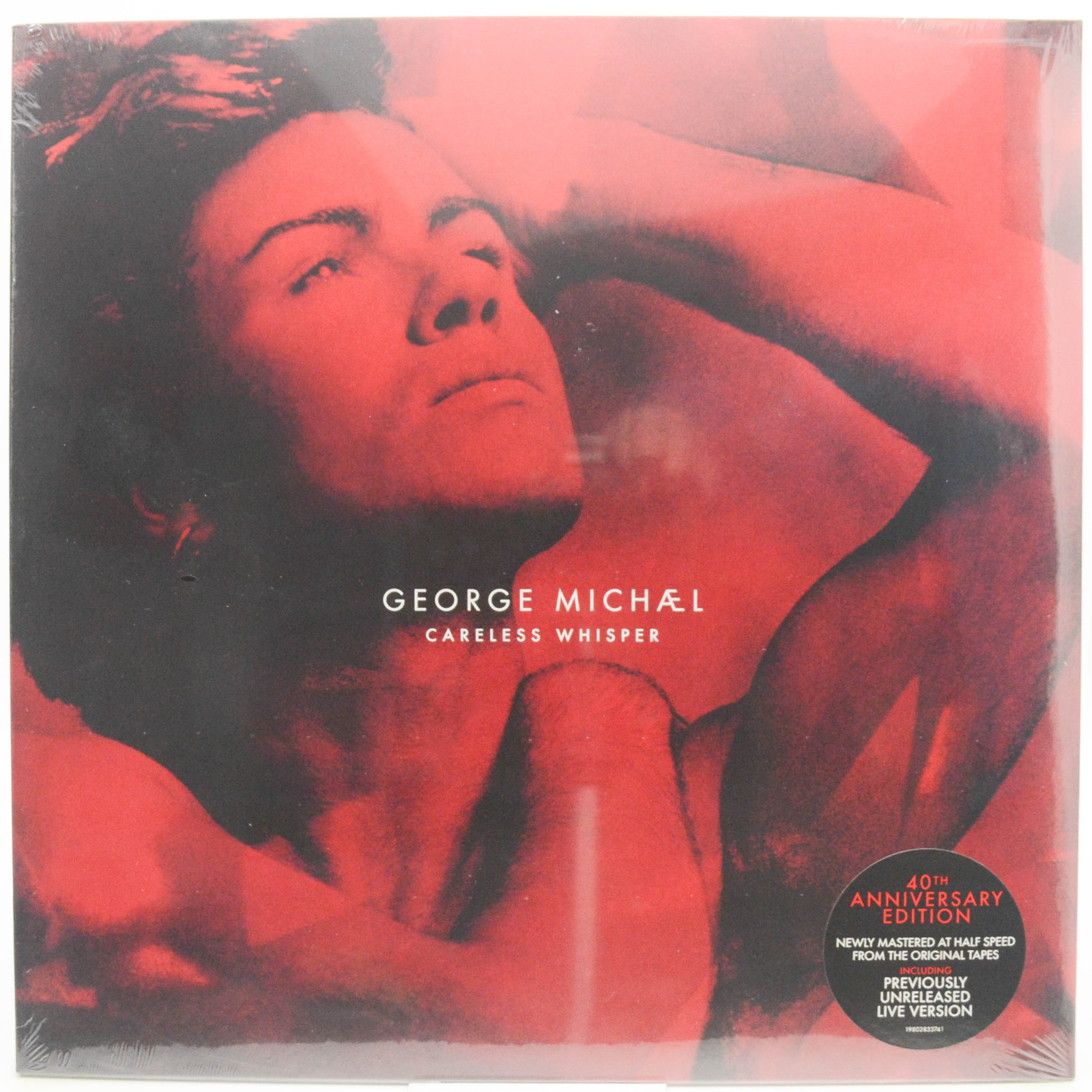 George Michael — Careless Whisper, 1984