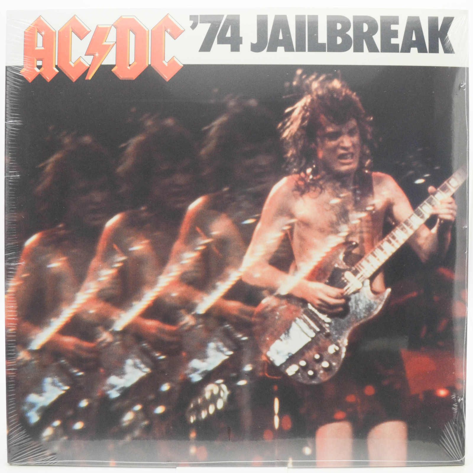 AC/DC — '74 Jailbreak, 1984