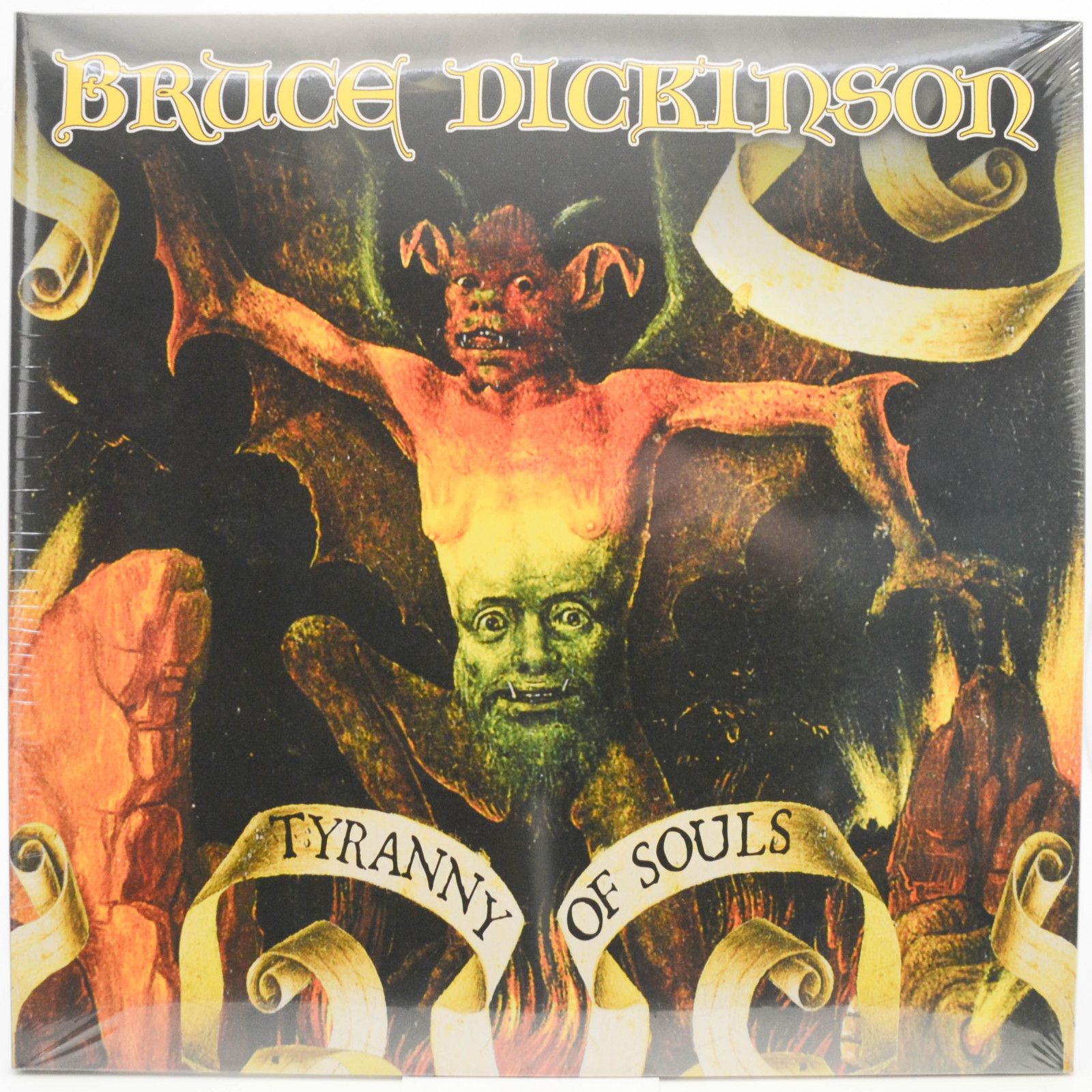 Bruce Dickinson — Tyranny Of Souls, 2005