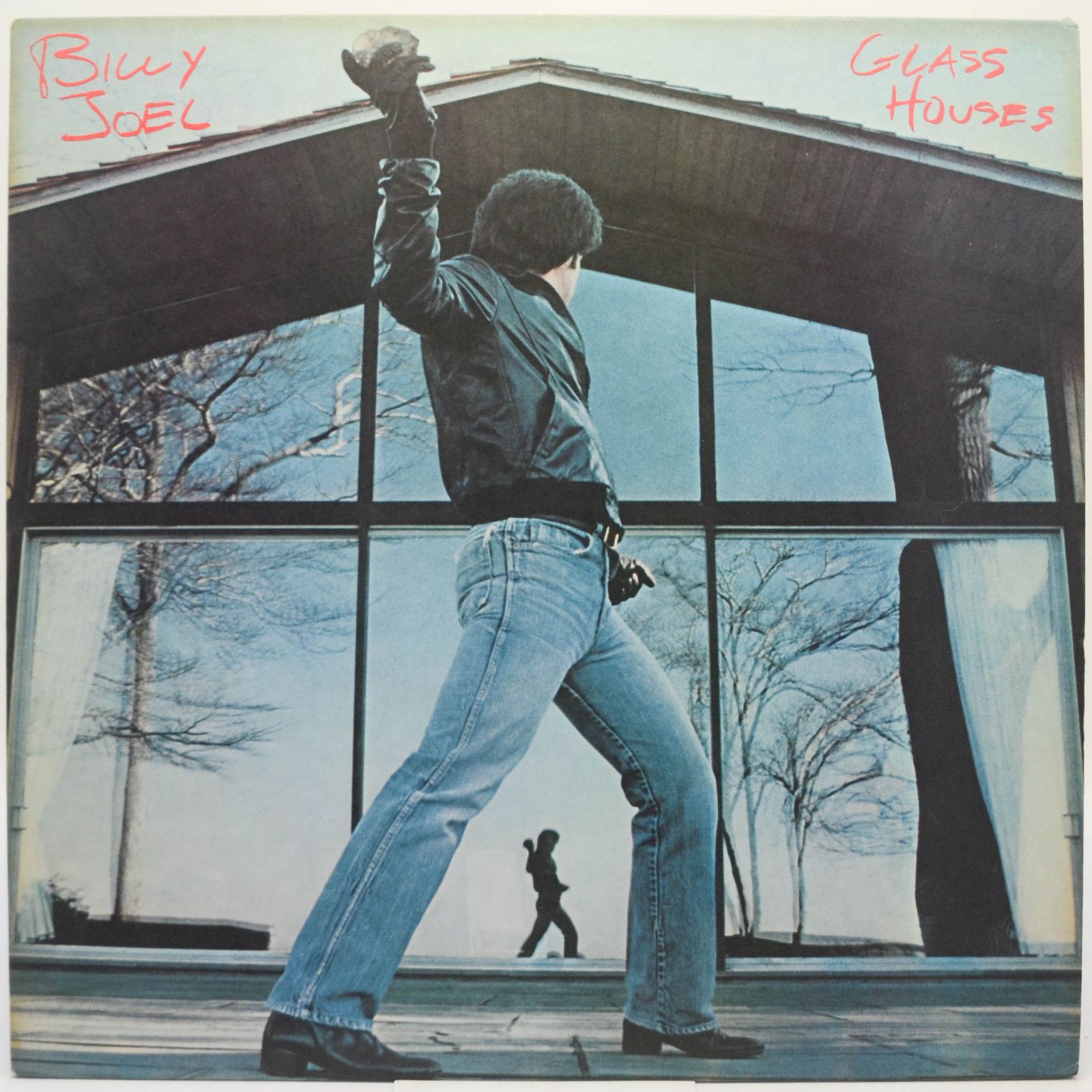 Billy Joel — Glass Houses (USA), 1980