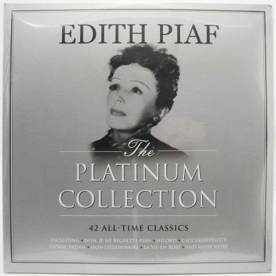The Platinum Collection (3LP), 2018