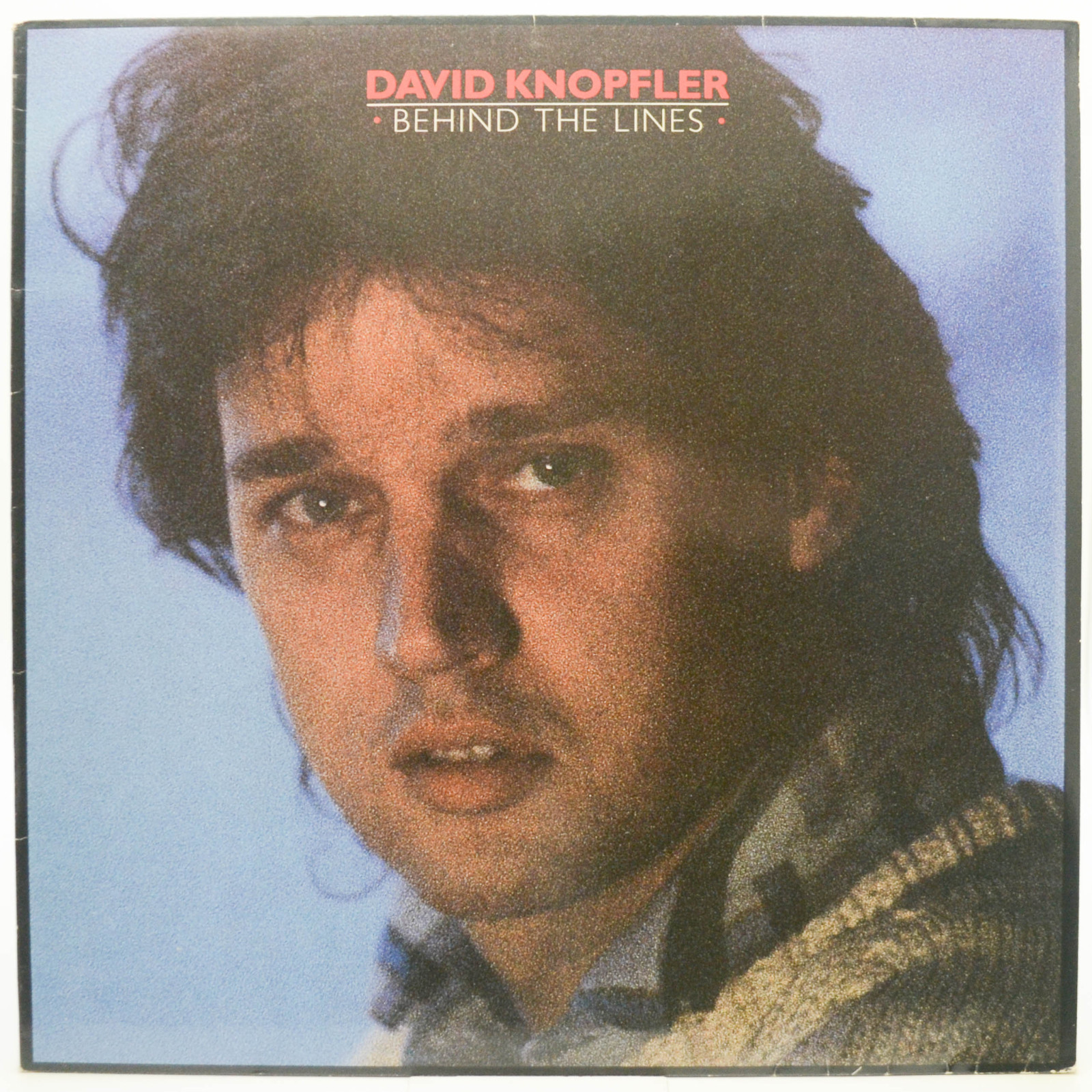 David Knopfler — Behind The Lines, 1985