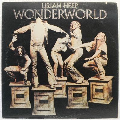 Wonderworld (USA), 1974
