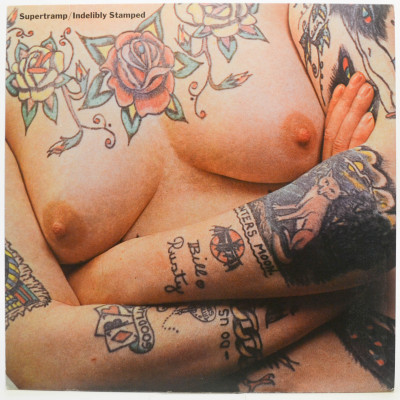 Виниловая пластинка Indelibly Stamped, 1971