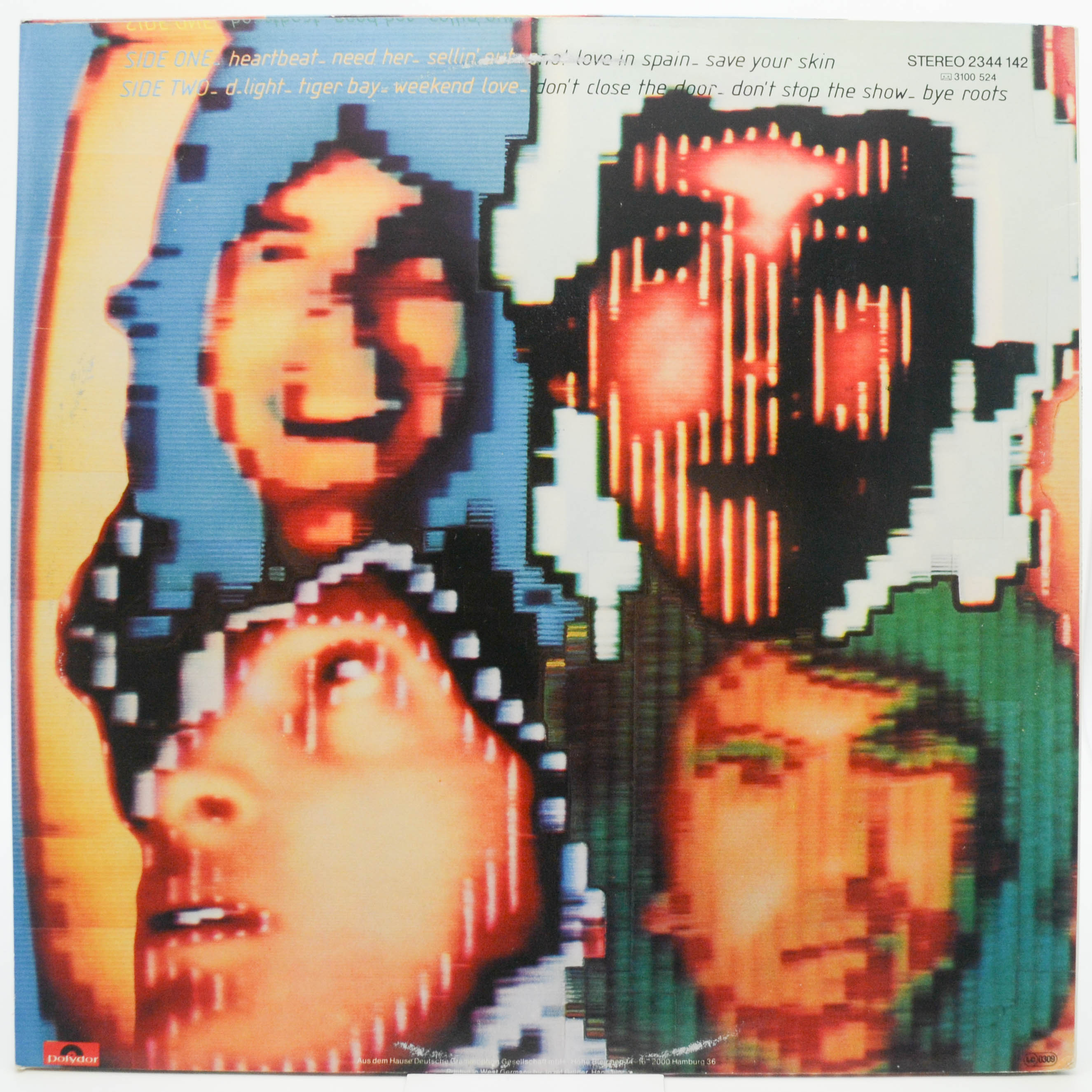 Golden Earring — No Promises ... No Debts, 1979