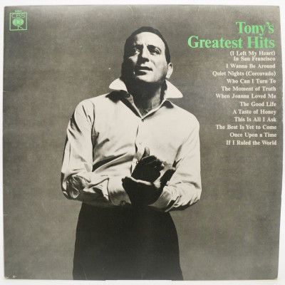 Tony's Greatest Hits (UK), 1966