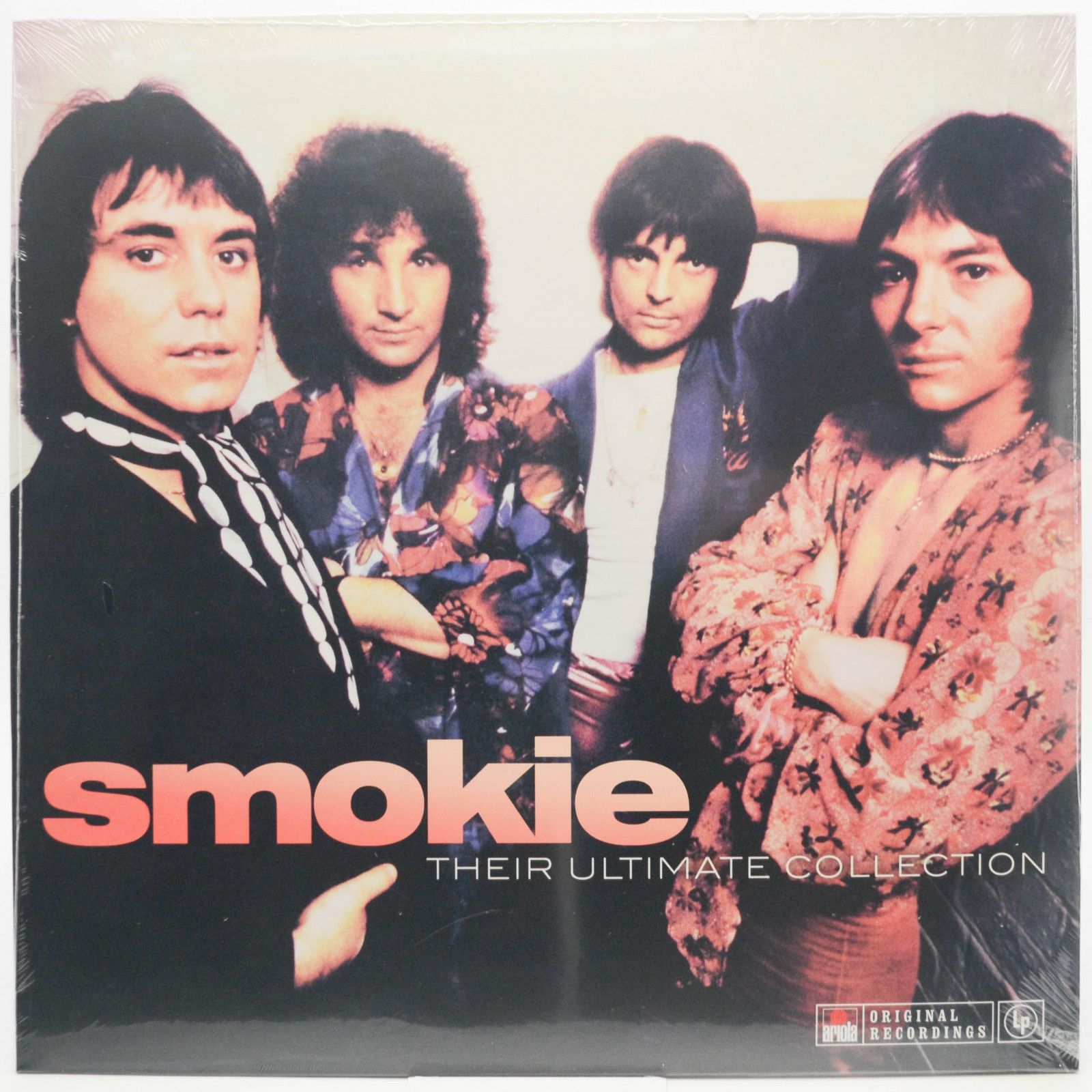 Smokie — Their Ultimate Collection, 2022