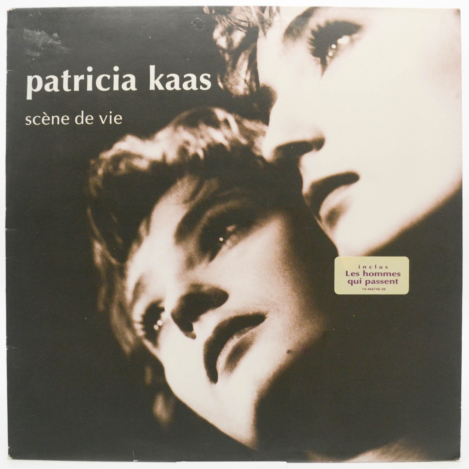 Patricia Kaas — Scène De Vie, 1990