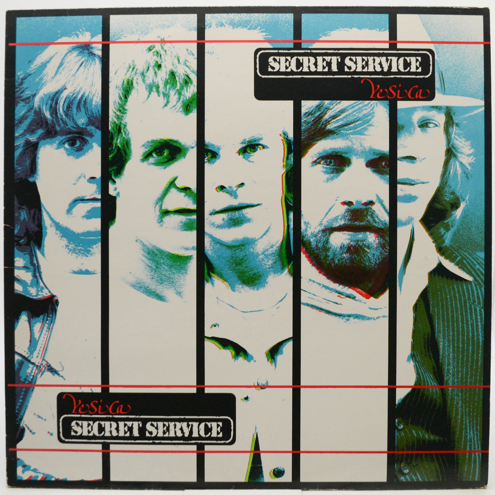 Secret Service — Ye-Si-Ca, 1981