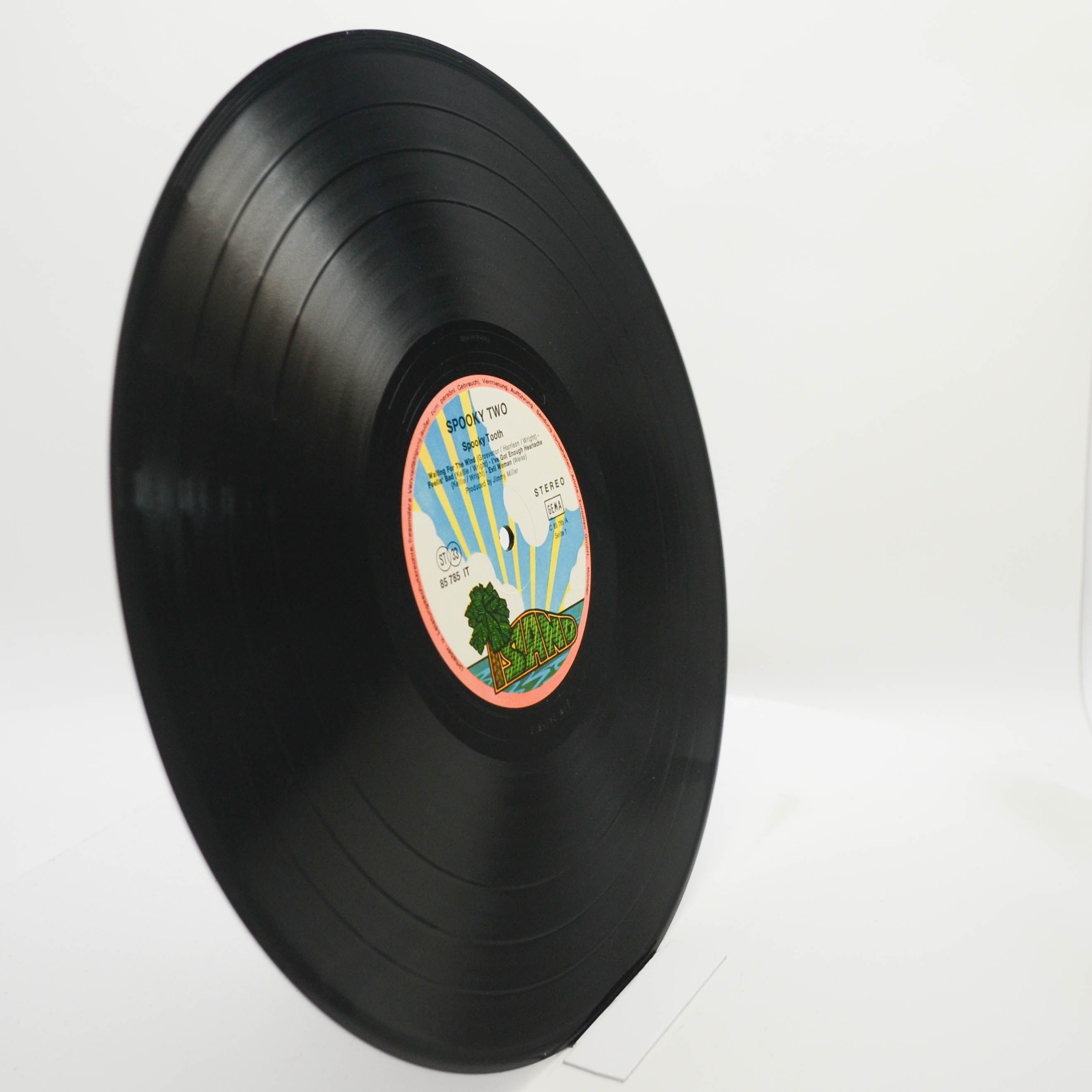 Spooky Tooth — Spooky Two, 1969