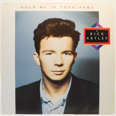 Hold Me In Your Arms, 1988