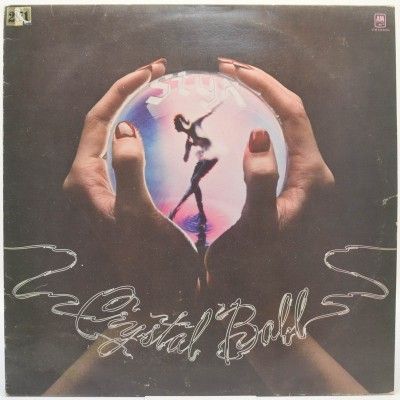 Crystal Ball, 1976