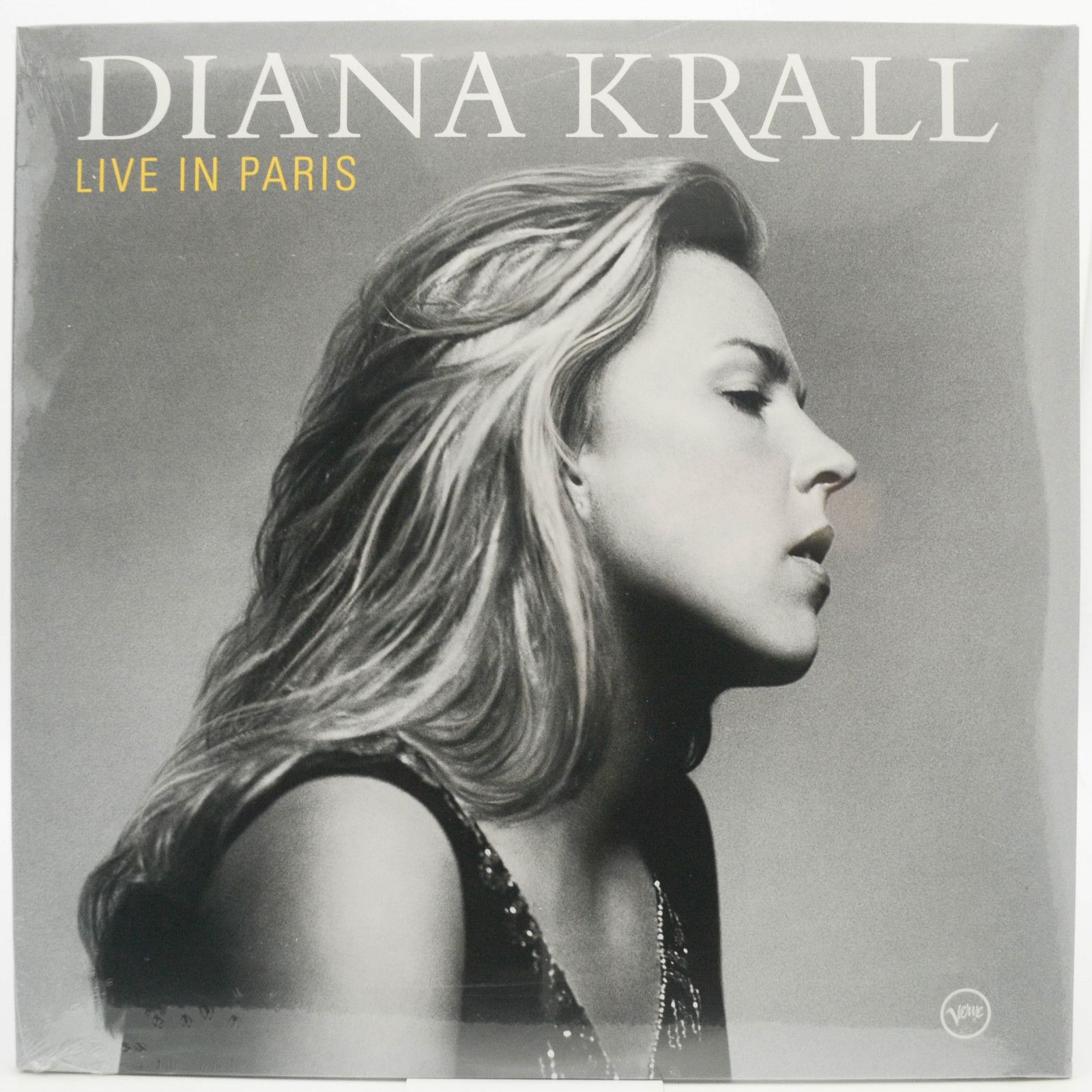 Diana Krall — Live In Paris (2LP), 2002