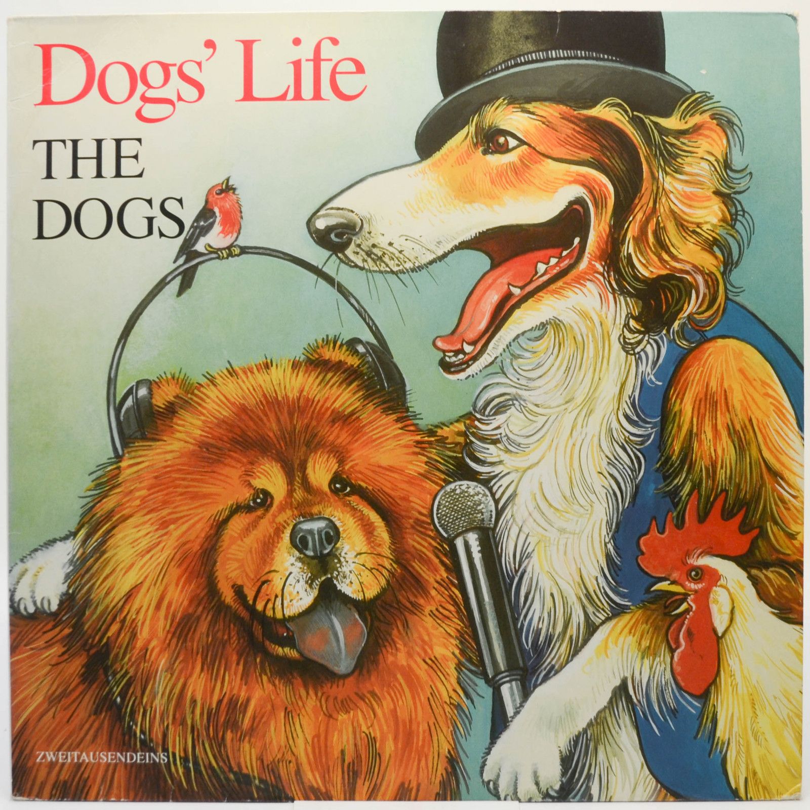 Dogs — Dogs' Life, 1990