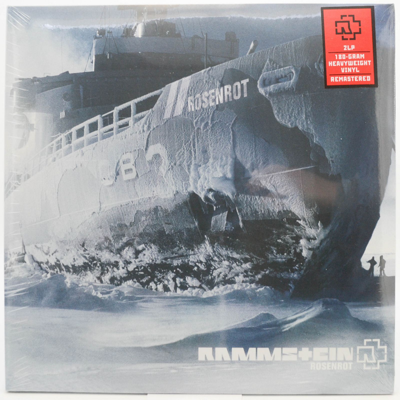 Rammstein — Rosenrot (2LP), 2005