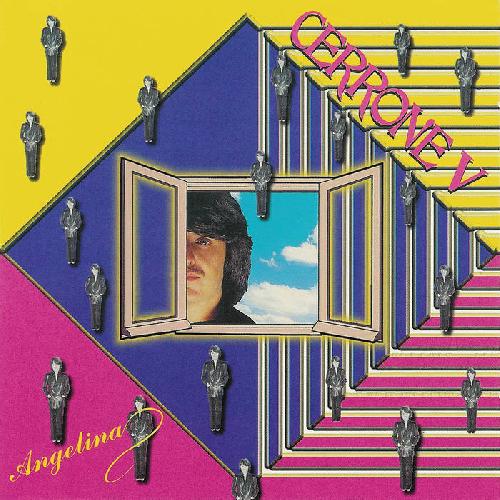 Angelina (Cerrone V)