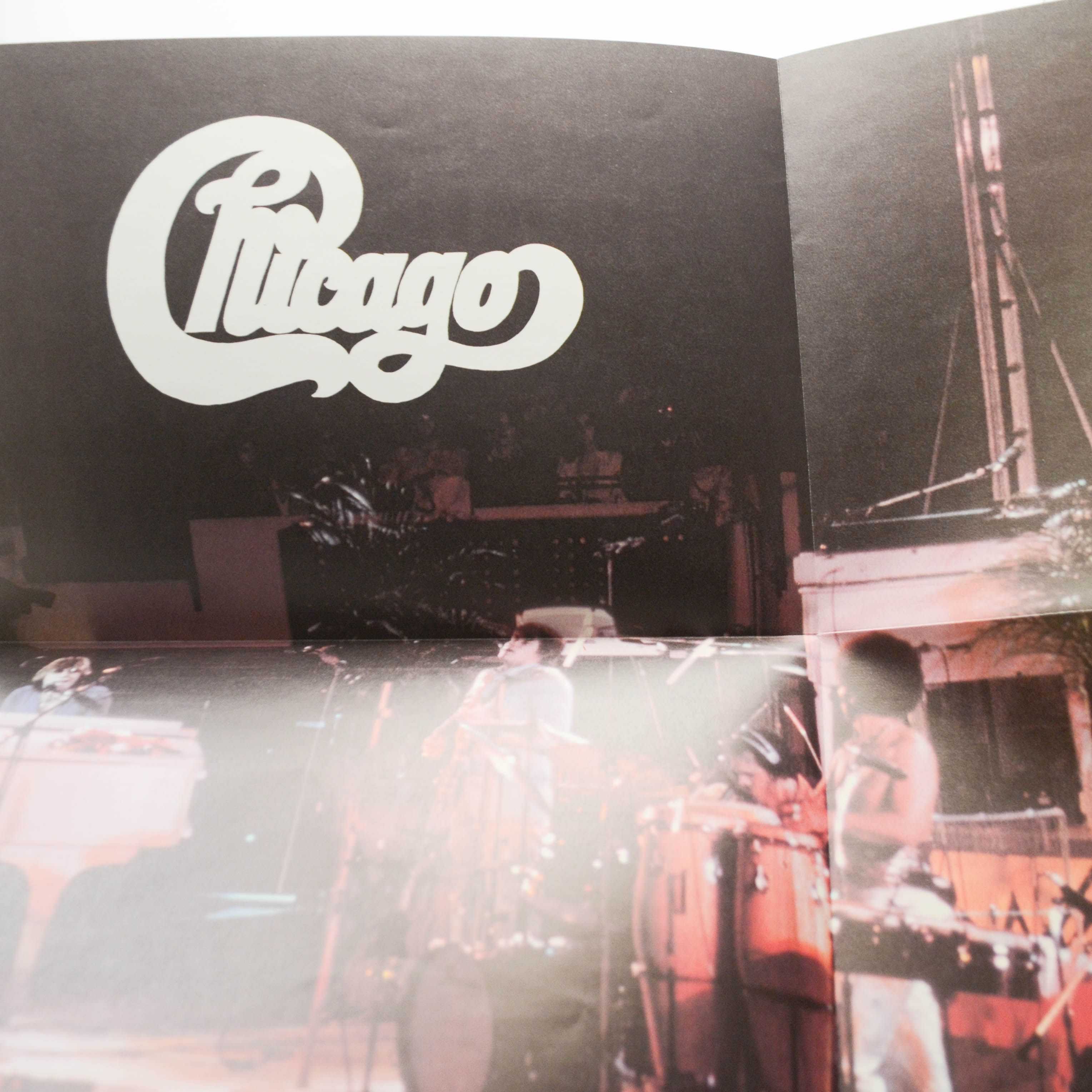 Chicago — Chicago VIII (poster), 1975