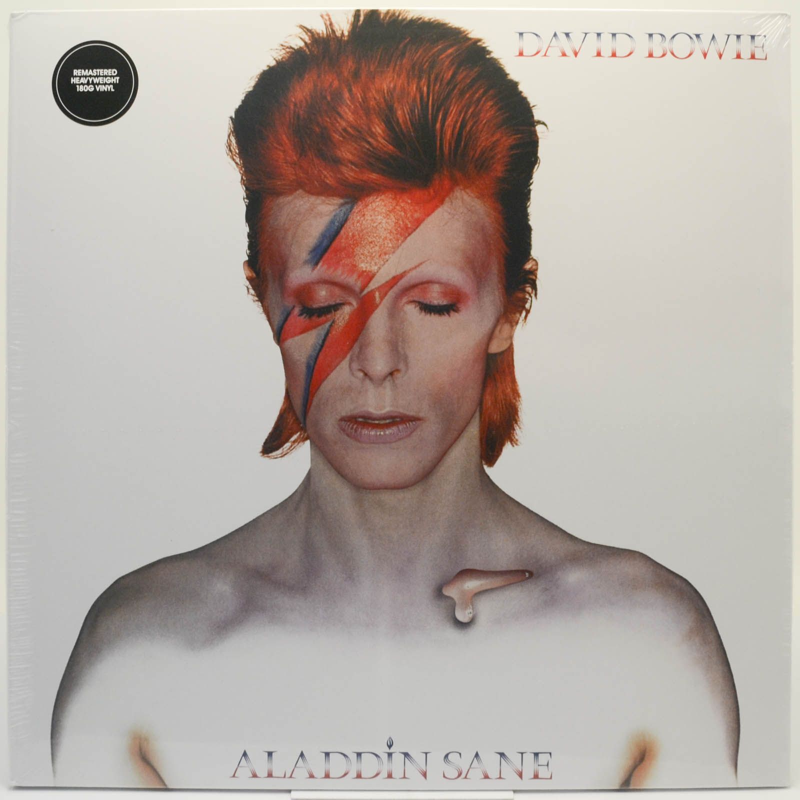 David Bowie — Aladdin Sane, 1973