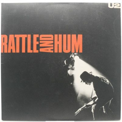 Rattle And Hum (2LP), 1988