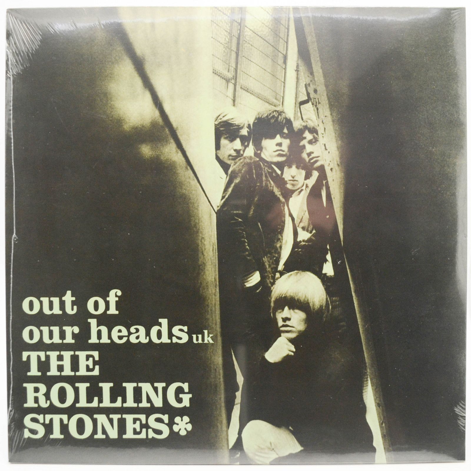 Rolling Stones — Out Of Our Heads UK, 1965